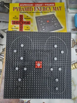 Pyramid Energy Mat