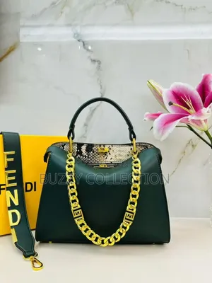 Luxury Fendi Handbag