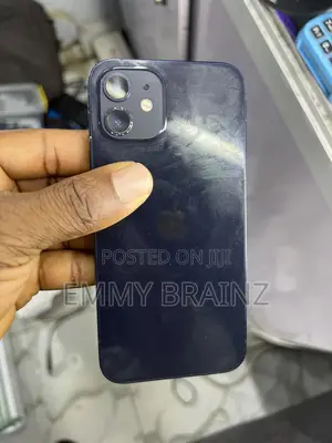 Apple iPhone 12 64 GB Blue