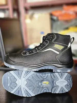 American Steel Safety Boot