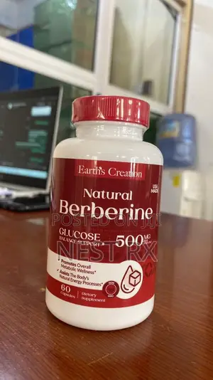 Natural Berberine