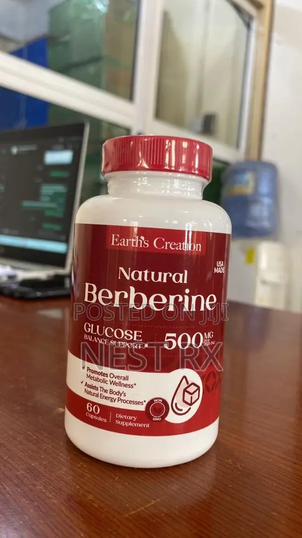 Natural Berberine