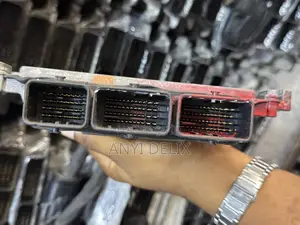 Ecu Brain Box Nissan Juke 1.6l 2011 Model Turbo Engine Dea010-080