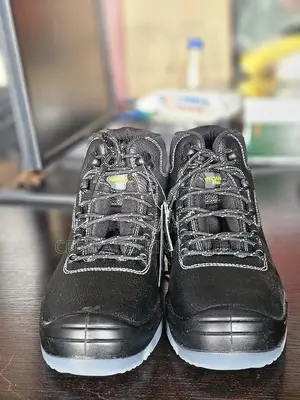 American Steel Safety Boot