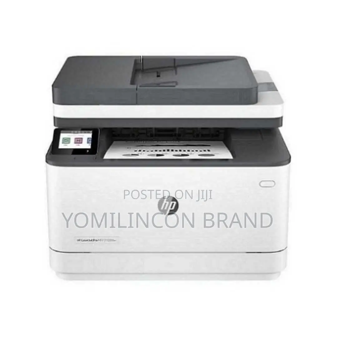 Hp Laserjet Pro MFP 3103fdw PRNTR