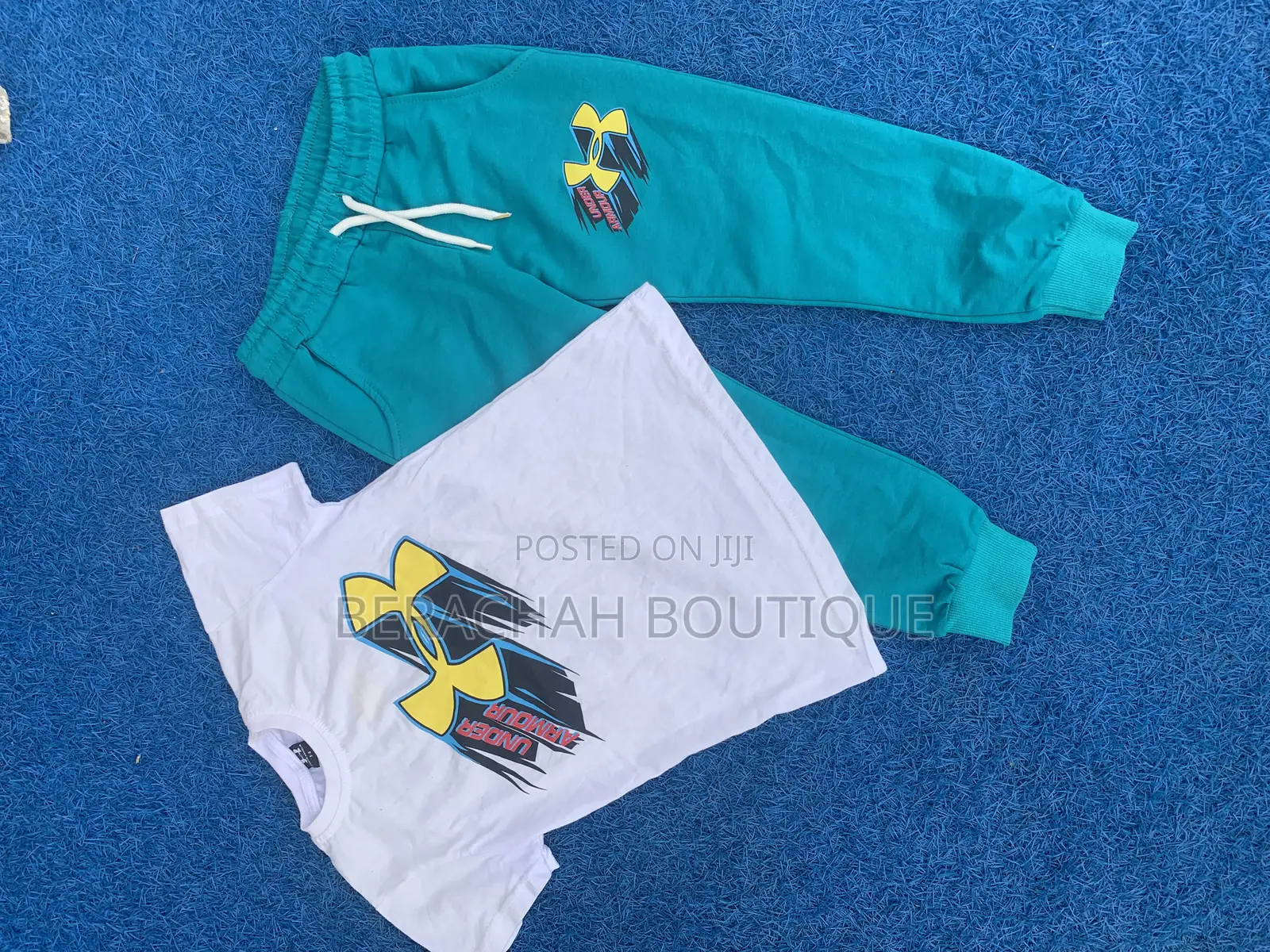Children Up and Down Outfits