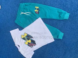 Children Up and Down Outfits