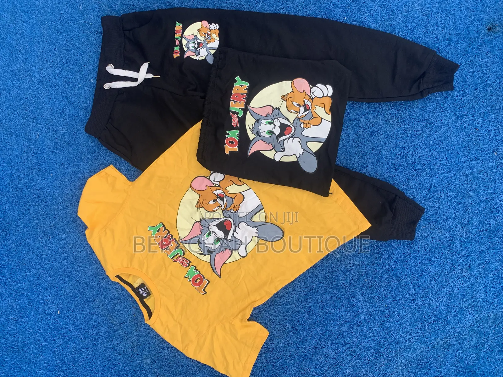 Children Up and Down Outfits