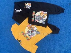 Children Up and Down Outfits