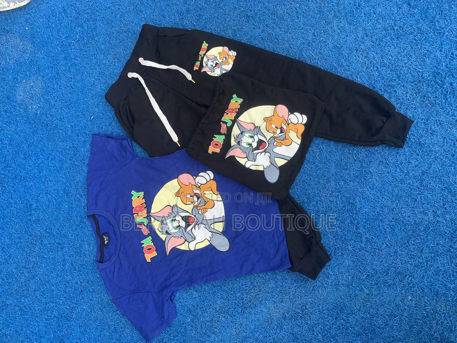 Children Up and Down Outfits
