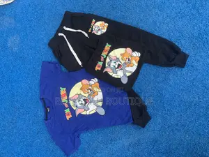 Children Up and Down Outfits
