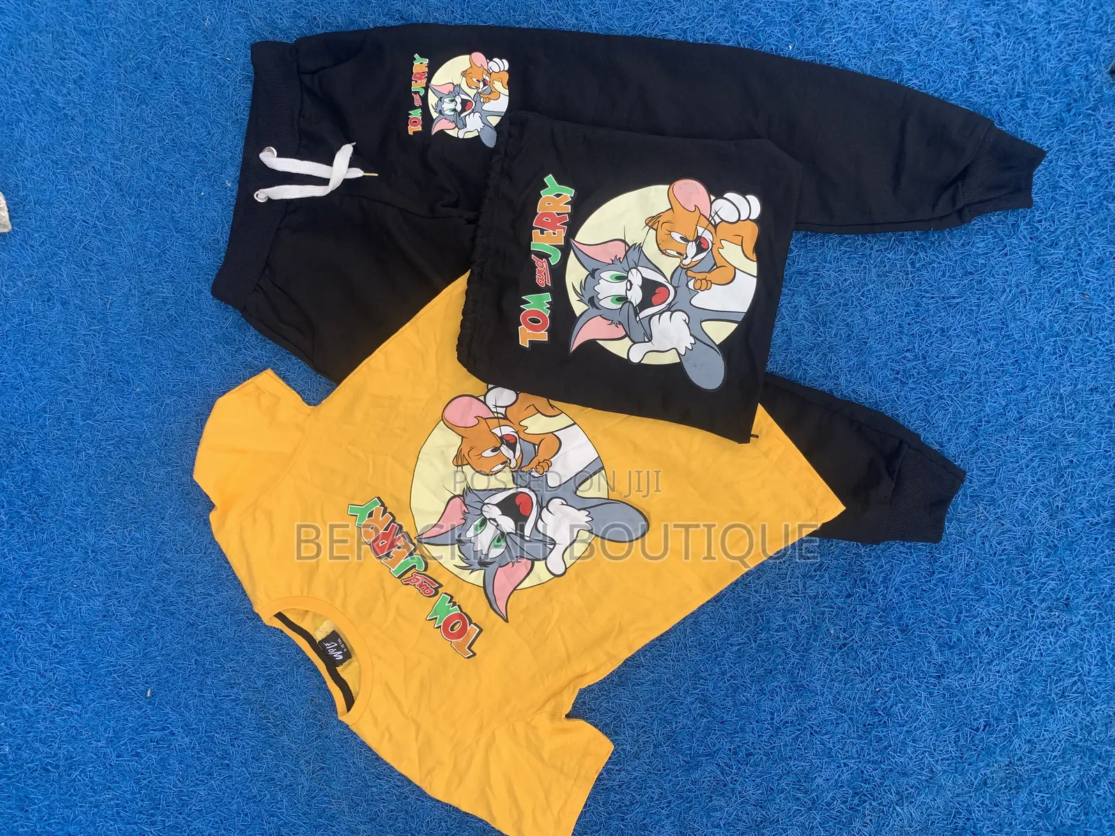 Children Up and Down Outfits