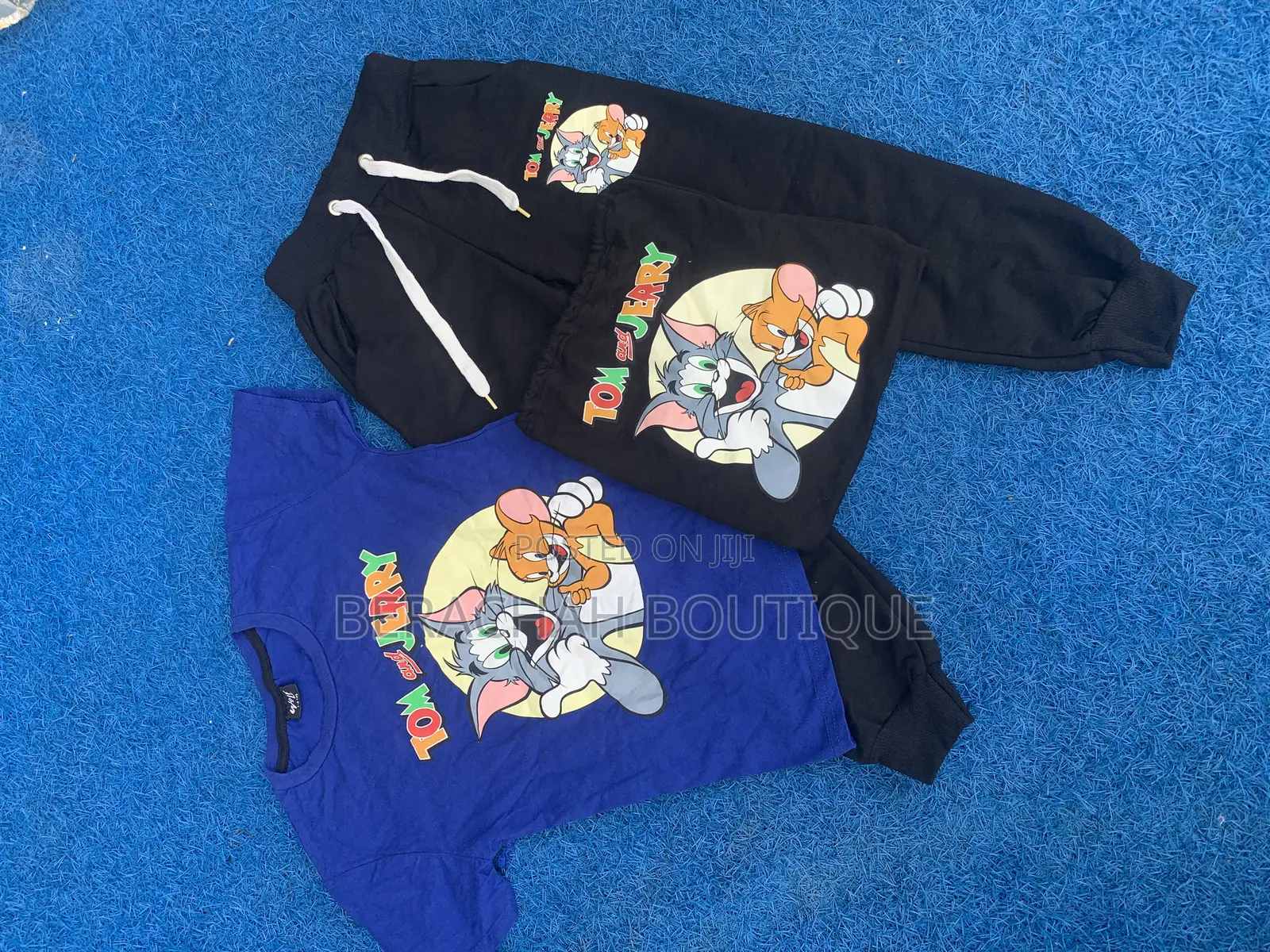 Children Up and Down Outfits