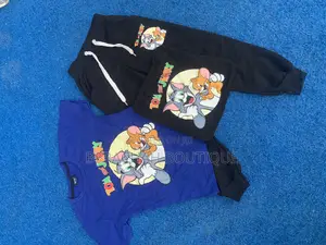 Children Up and Down Outfits