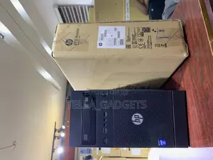 New Desktop Computer HP 280 G3 8GB Intel Core i5 SSD 256GB