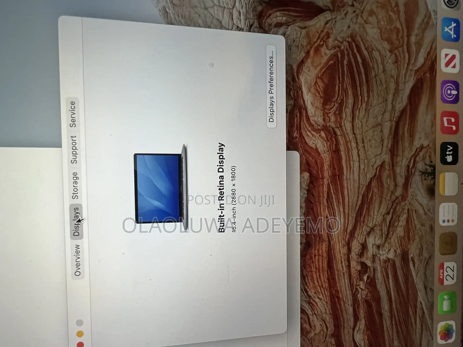 Laptop Apple MacBook Pro 2017 16GB Intel Core i7 SSD 1T