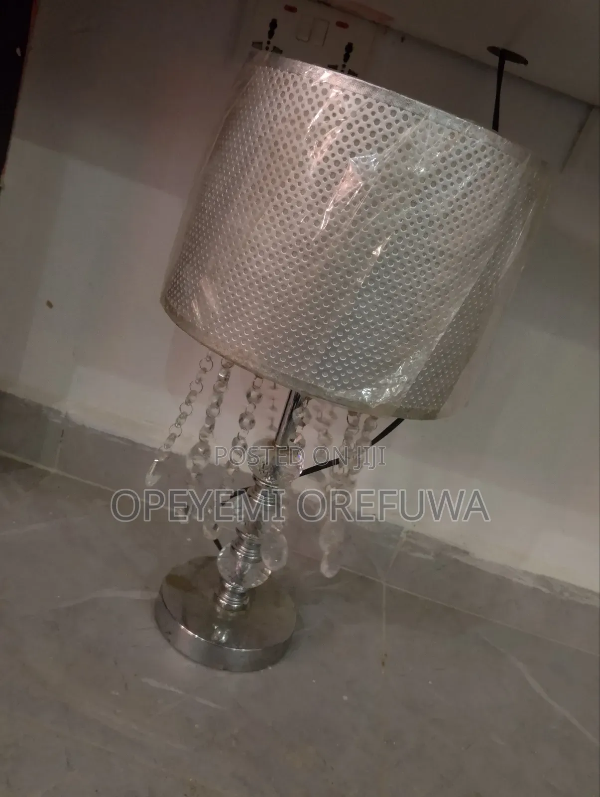 Bed Lamp Lighting
