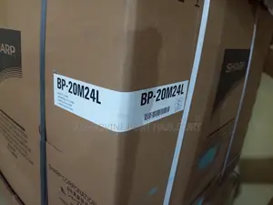 Sharp Bp-20m24l Digital Multifunctional System