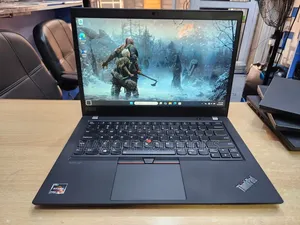 Laptop Lenovo ThinkPad T14 G1 16GB AMD Ryzen 5 SSD 256GB
