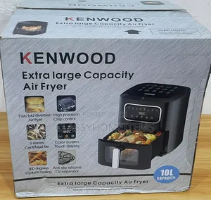 10l Kenwood Airfryer