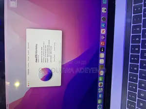 Laptop Apple MacBook Pro 2018 32GB Intel Core i7 SSD 1T