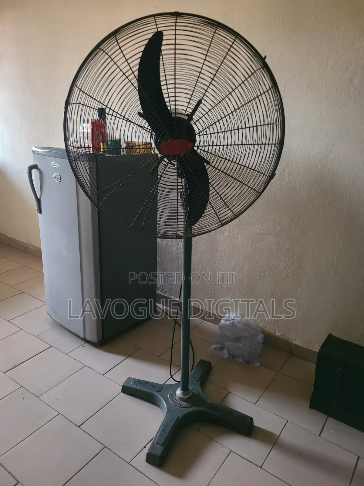 Ox Standing Fan