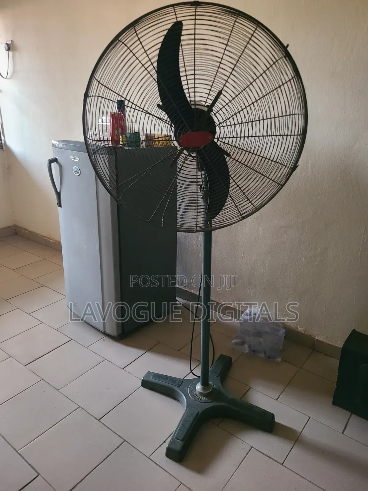 Ox Standing Fan