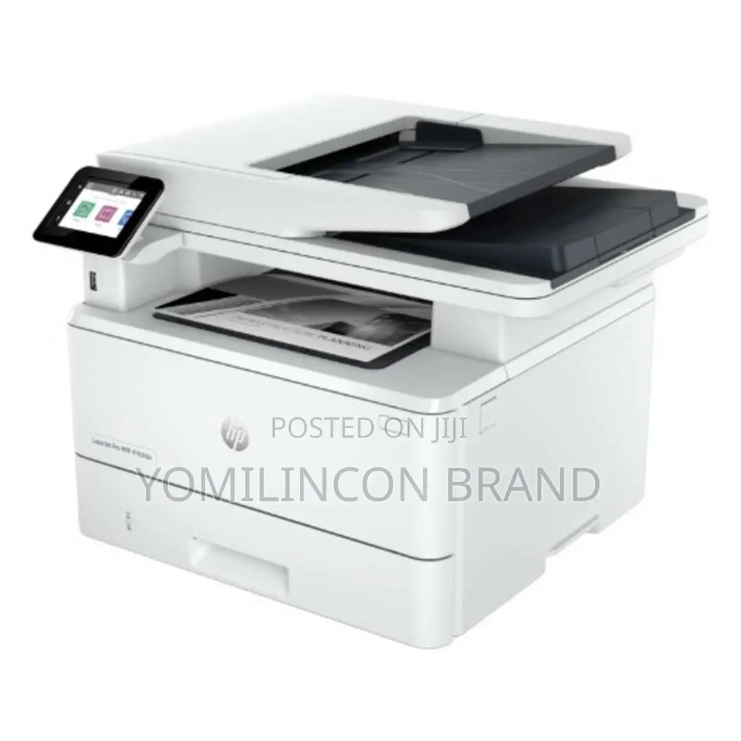 Hp Lj Pro MFP 4103fdn Printer