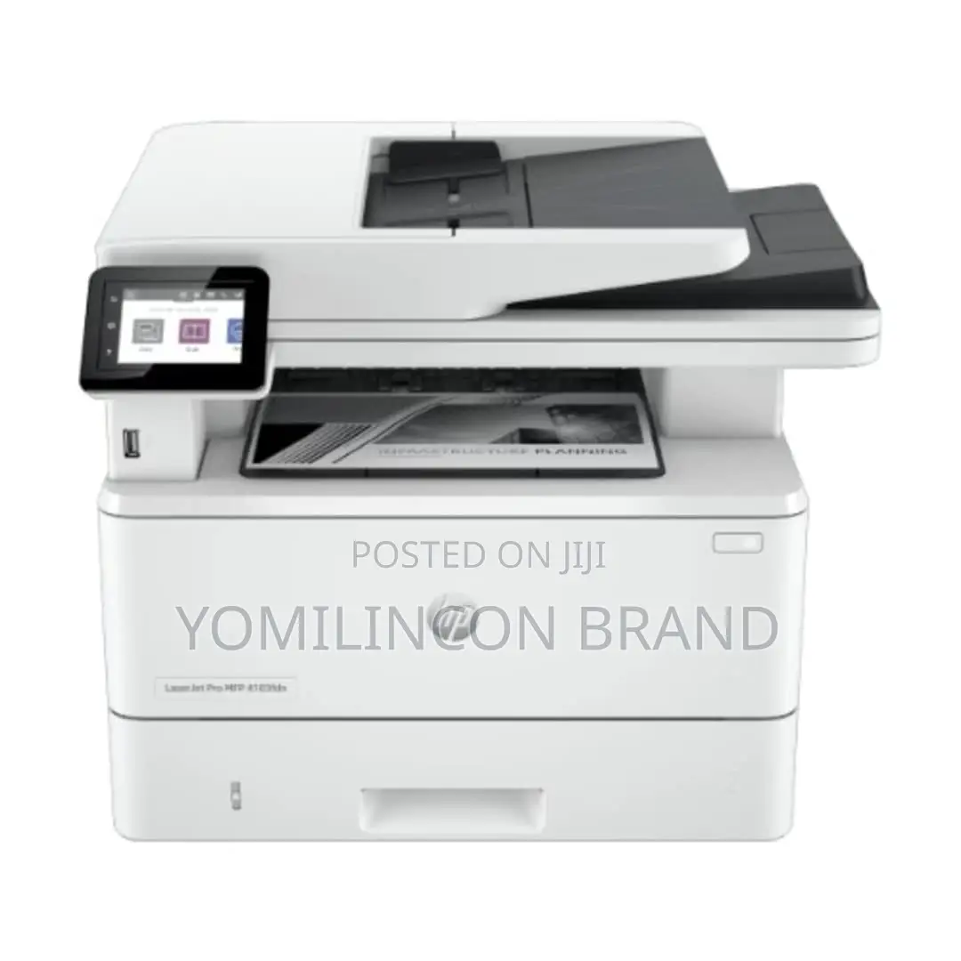 Hp Lj Pro MFP 4103fdn Printer