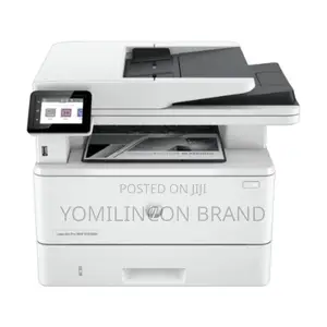 Hp Lj Pro MFP 4103fdn Printer