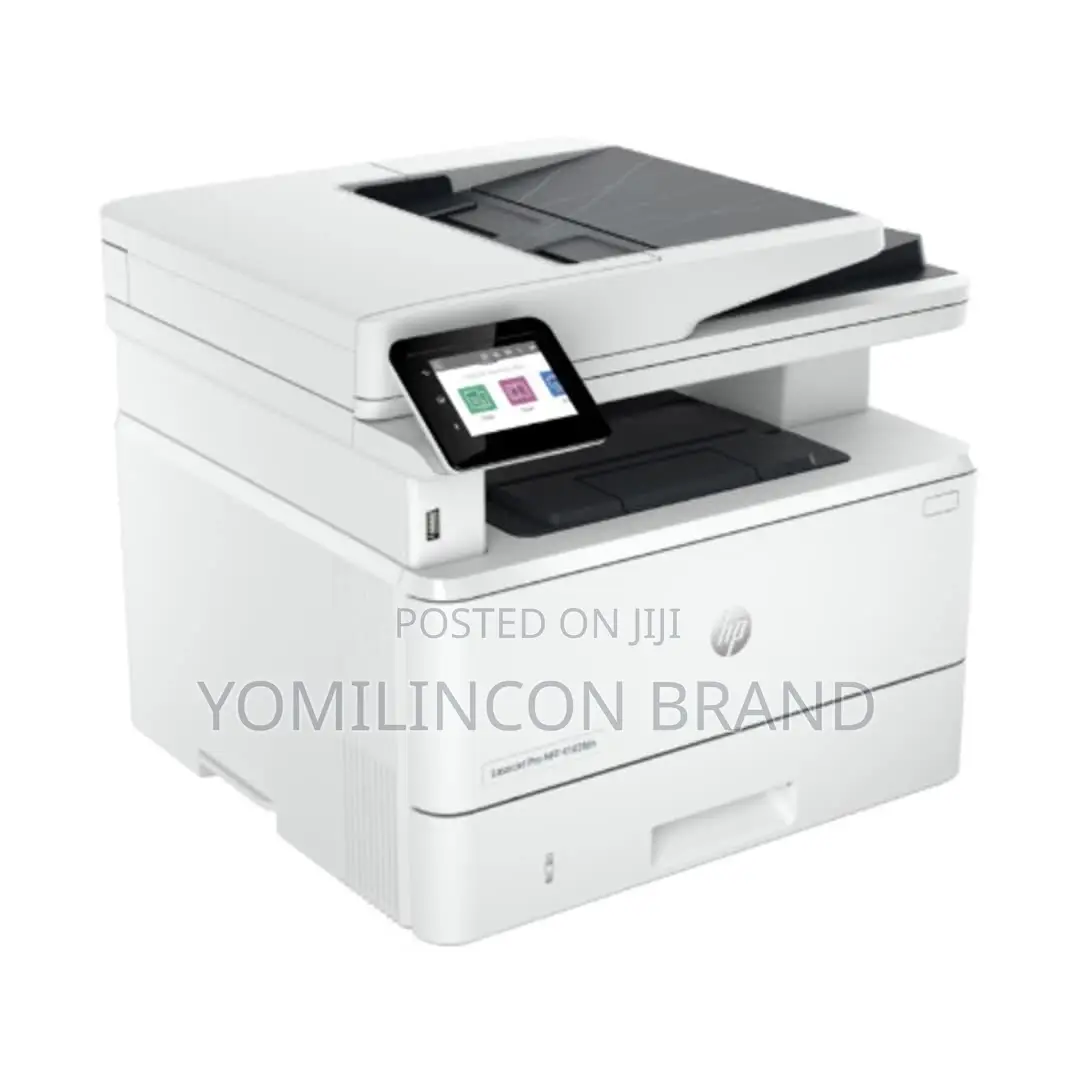 Hp Lj Pro MFP 4103fdn Printer