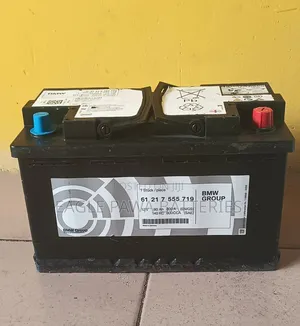 BMW 80ah Agm Battery