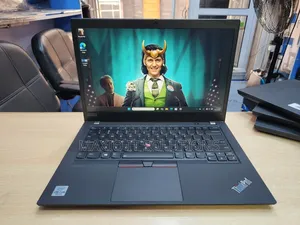 Laptop Lenovo ThinkPad T14 G1 16GB Intel Core i7 SSD 256GB