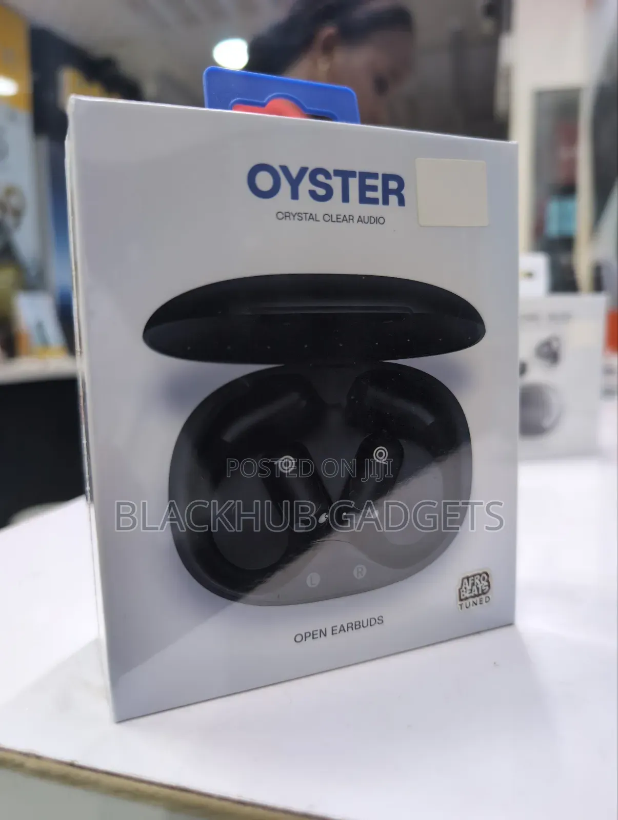Digifon Oyster Open Earbuds