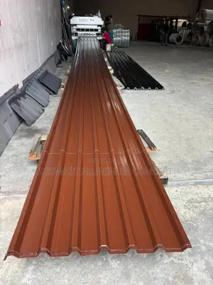 Am Desmart Aluminum Concept,We Deal in All Kinds of Aluminum