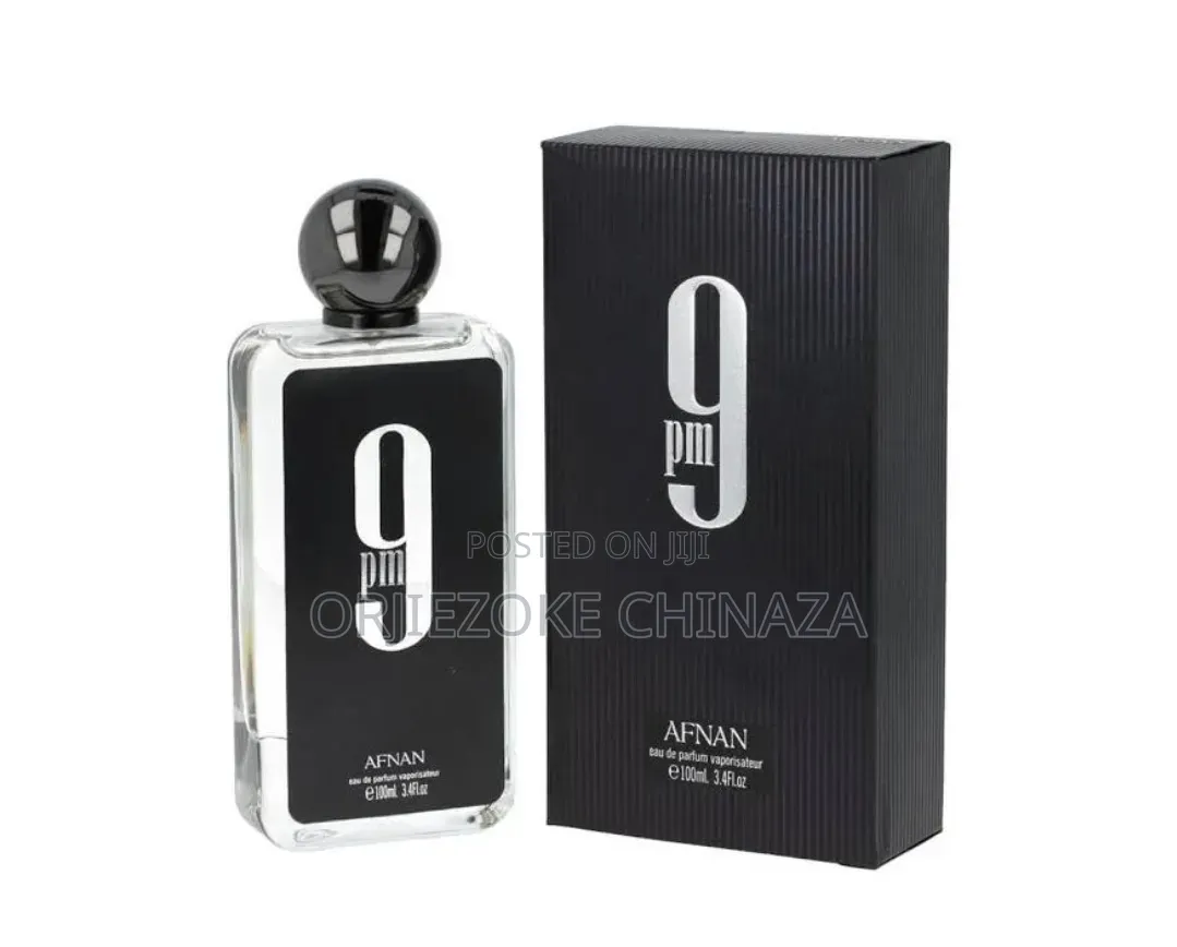 9 Pm Perfume