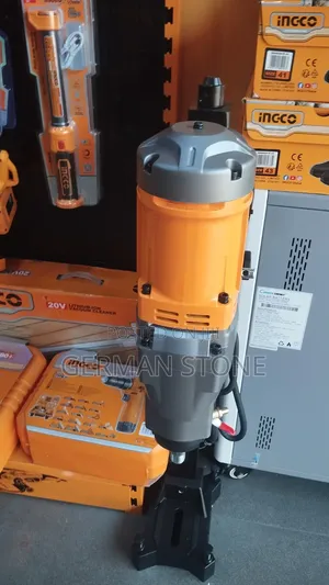 Ingco Diamond Core Drilling Machine, Model Ddm28001 or Ddm38001.