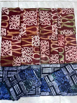 Elegant Adire Designs