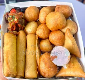 Small Chops