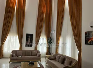 Furnished 5bdrm Duplex in Hilltop View, Asokoro for rent