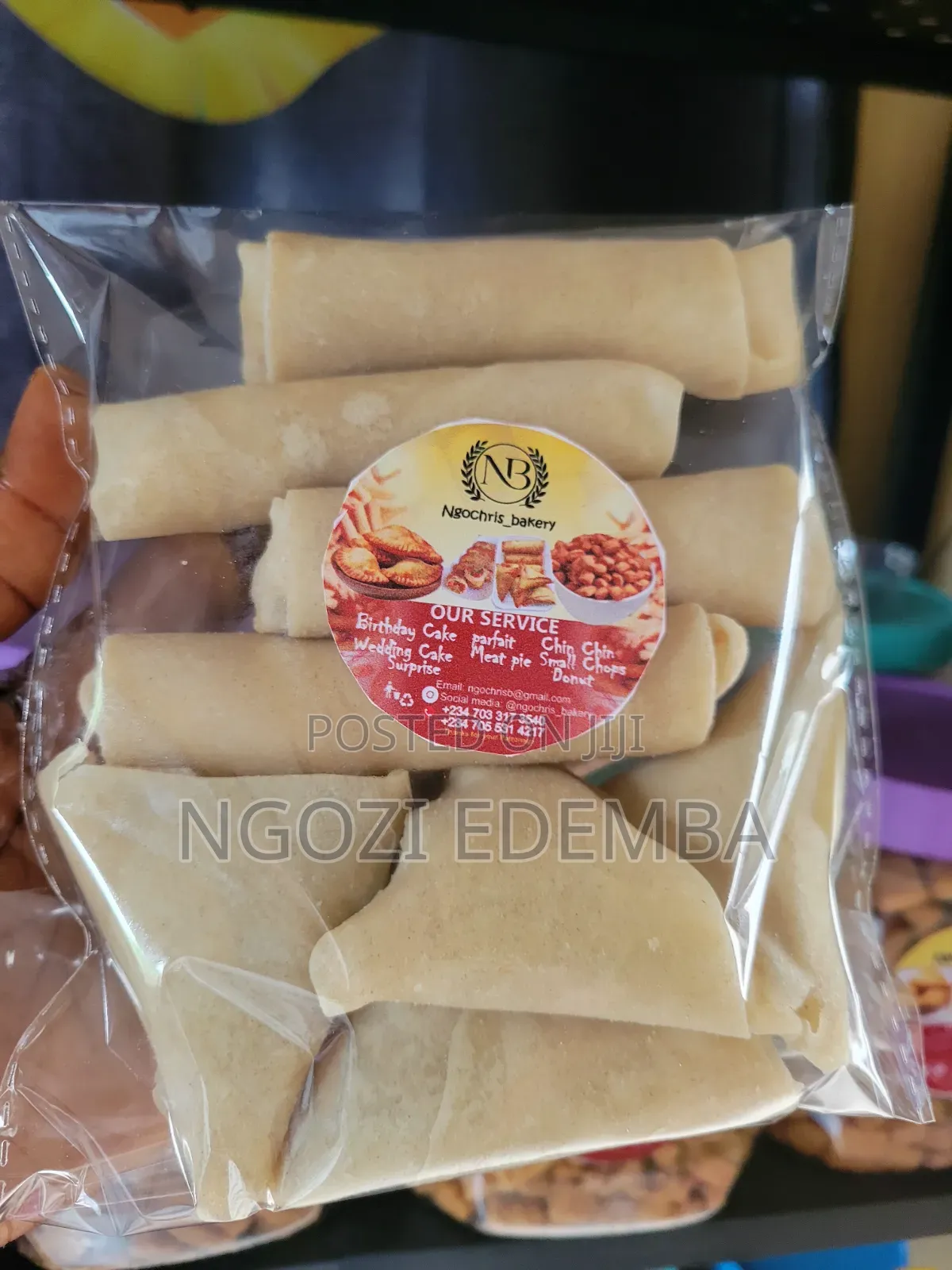 Small Chops