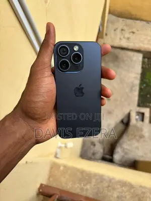 Apple iPhone 15 Pro 128 GB Blue