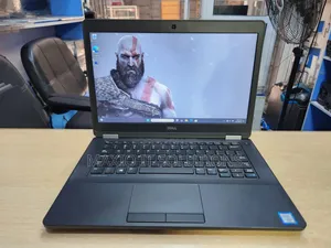 Laptop Dell Latitude 14 E5470 8GB Intel Core i5 SSD 256GB