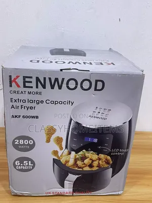 6.5l Air Fryer