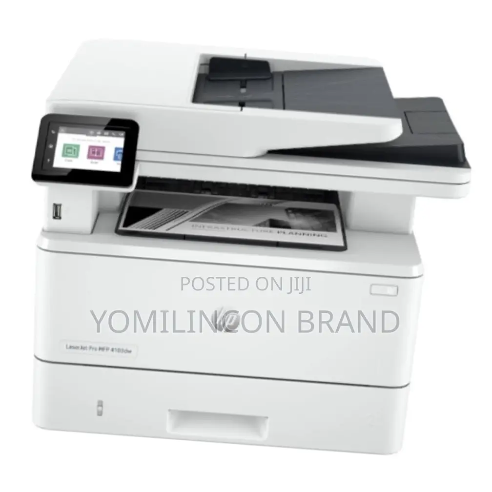 Hp Lj Pro MFP 4103dw Printe