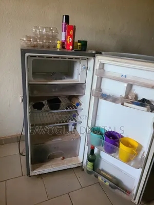 Standing Fridge