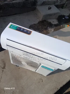 Uk Used 1.5hp Hisense Air Conditioner Inverter