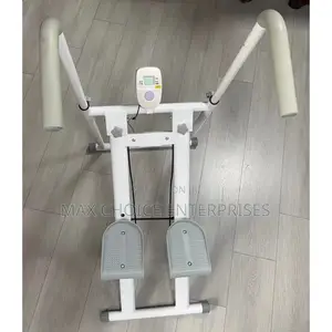 Vertical Multifunctional Stair Stepper