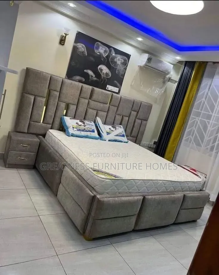 Royal Bed Frame
