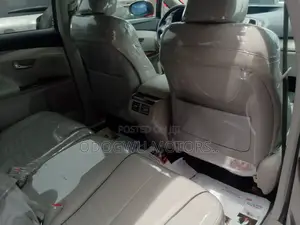 Toyota Venza Limited 2011 Red